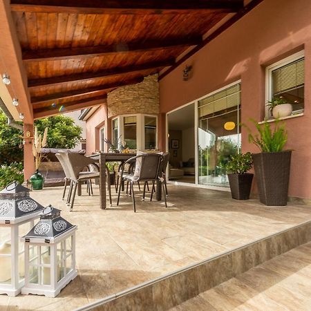 Villa Natura Zadar Bagian luar foto