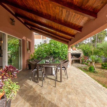 Villa Natura Zadar Bagian luar foto