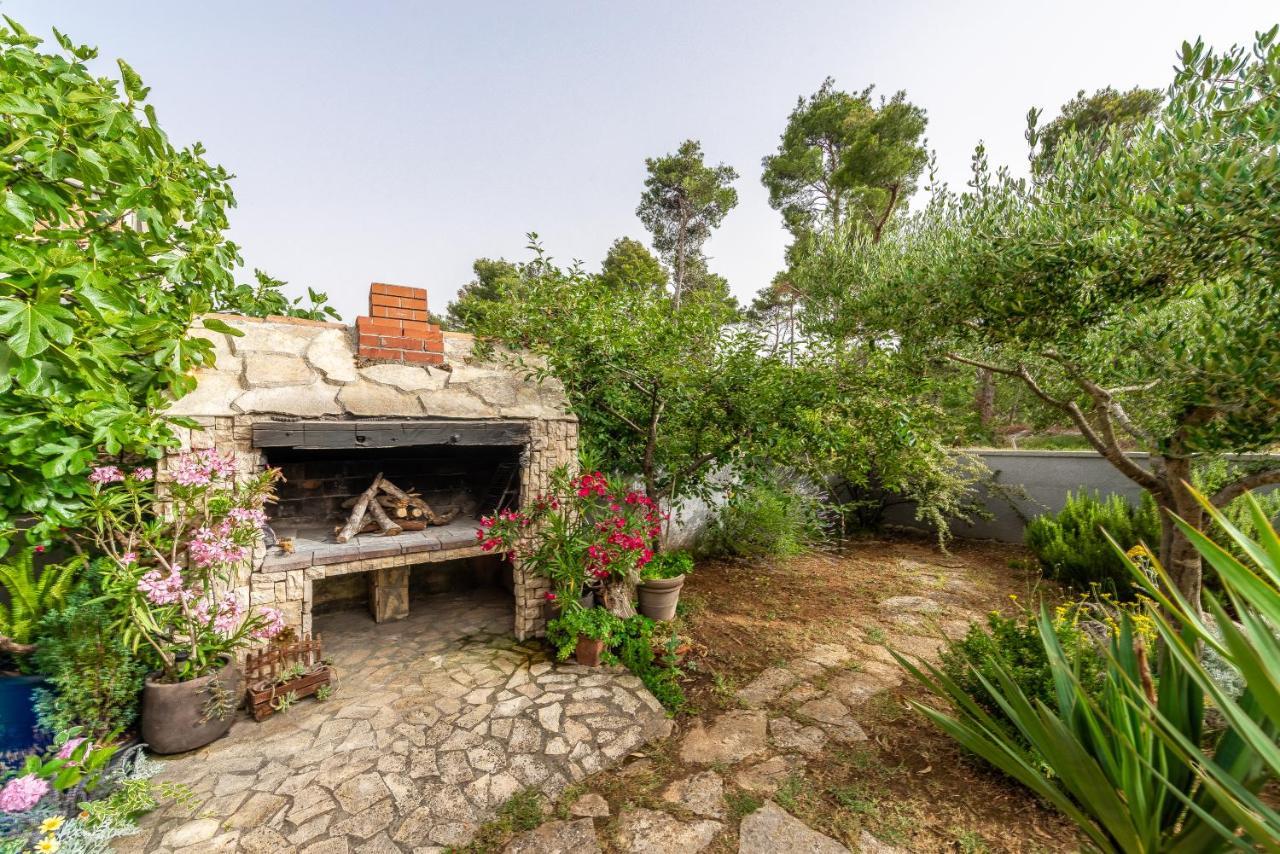 Villa Natura Zadar Bagian luar foto