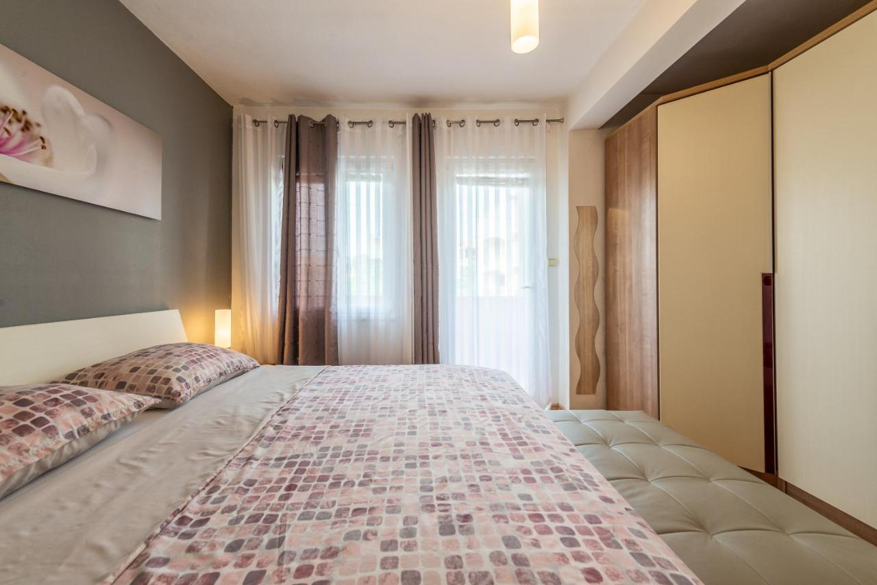 Villa Natura Zadar Bagian luar foto