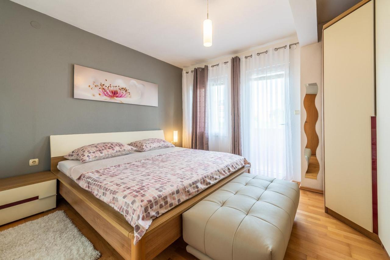 Villa Natura Zadar Bagian luar foto