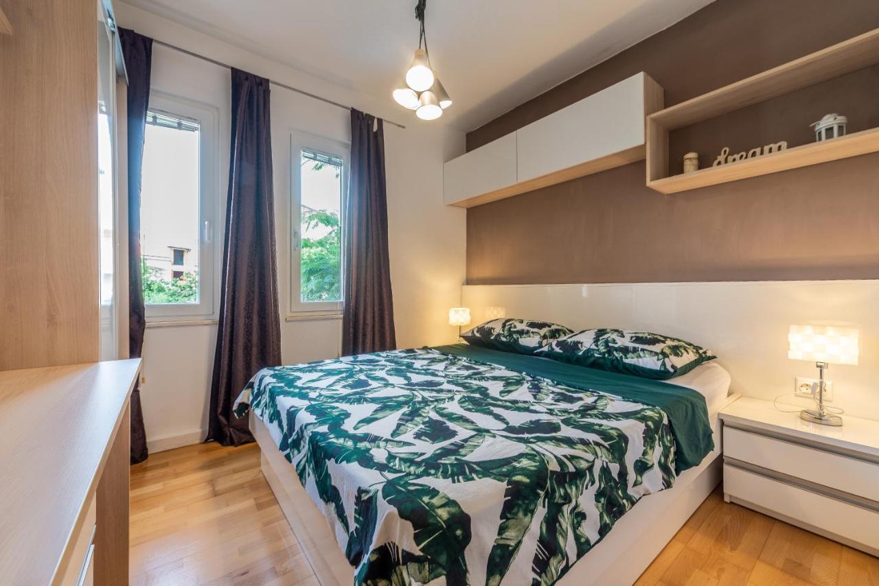 Villa Natura Zadar Bagian luar foto